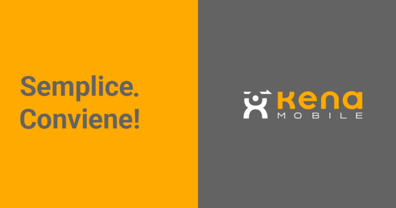 Kena Mobile folle: offerte da 5 euro contro Vodafone e Iliad, ci sono 100GB