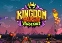 Kingdom Rush Vengeance, update, tower defense