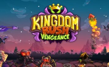 Kingdom Rush Vengeance, update, tower defense