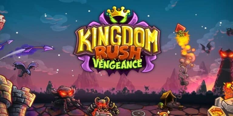 Kingdom Rush Vengeance, update, tower defense