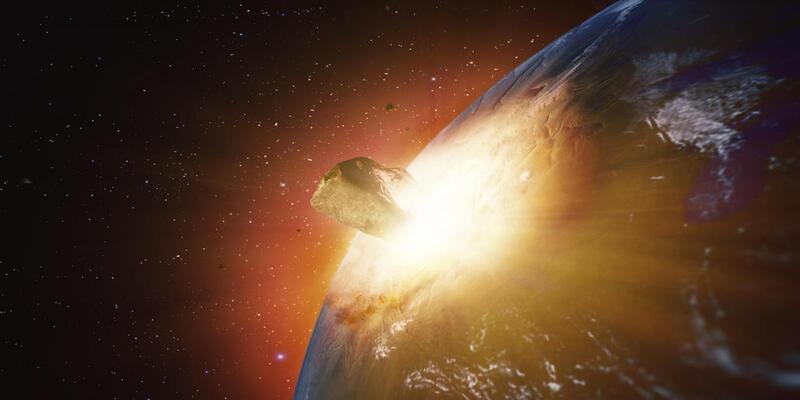 La NASA vuole far esplodere un meteorite