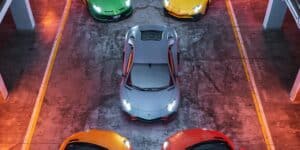 Lamborghini, Aventador, V12, ICE