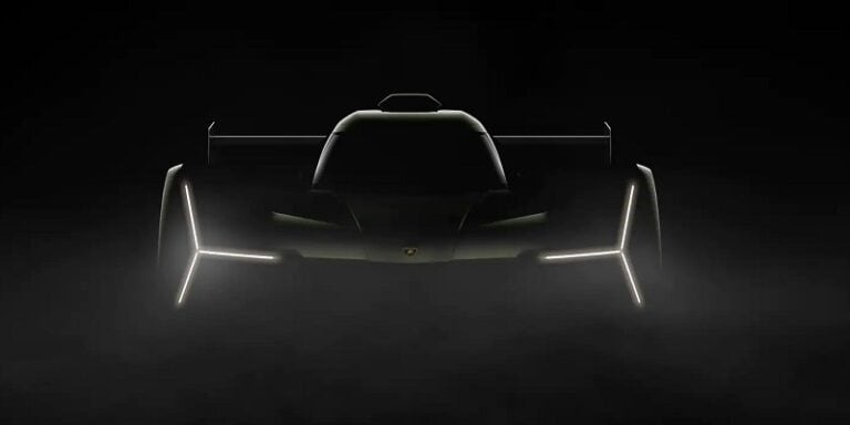 Lamborghini, hypercar, WEC, FIA