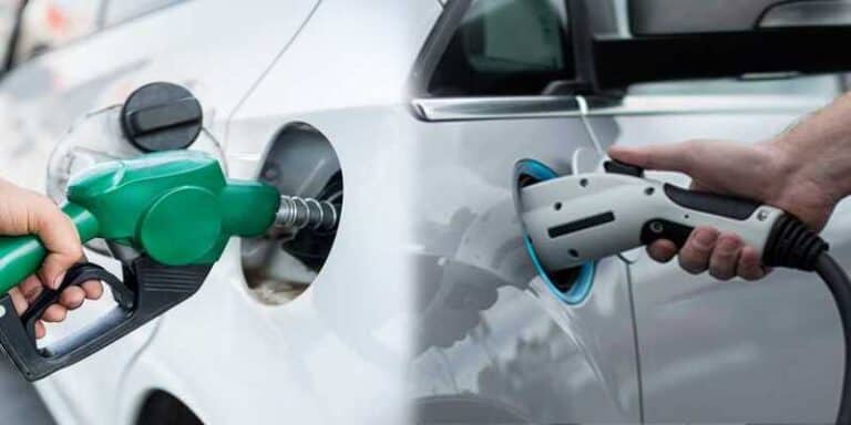 Le auto elettriche inquinano di più dei motori a benzina
