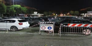 Le multe delle auto