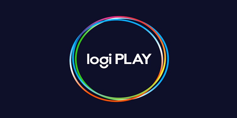 Logitech, Logi Play, streaming, gaming