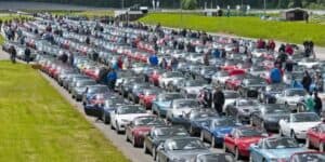 MAZDA, MX-5, Guinness World Records