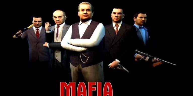 Mafia, The City of Lost Heaven, 2K,