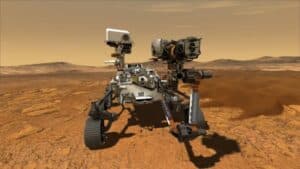 Marte: trovate tracce molecolari, tracce di vita individuate dalla NASA