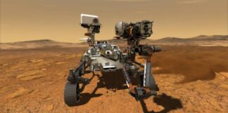 Marte: trovate tracce molecolari, tracce di vita individuate dalla NASA