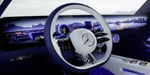 Mercedes-Benz, Qualcomm, cockpit, automotive