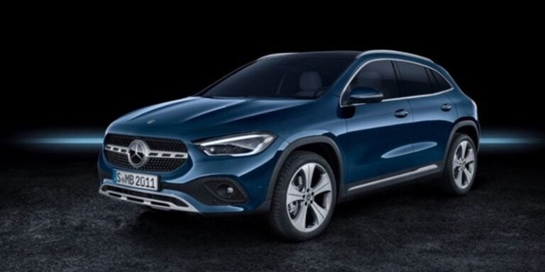 Mercedes-GLA-restyling-nuovamente-avvistato