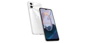 Motorola Moto E22 rumors