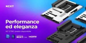 NZXT, Scheda madre, processore, Intel