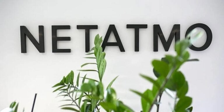 Netatmo, smart home, domotica, sicurezza