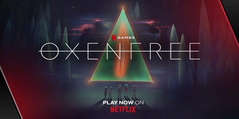 Netflix, Oxenfree, thriller
