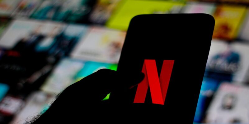 Nuova indagine statistica cala il sipario su Netflix