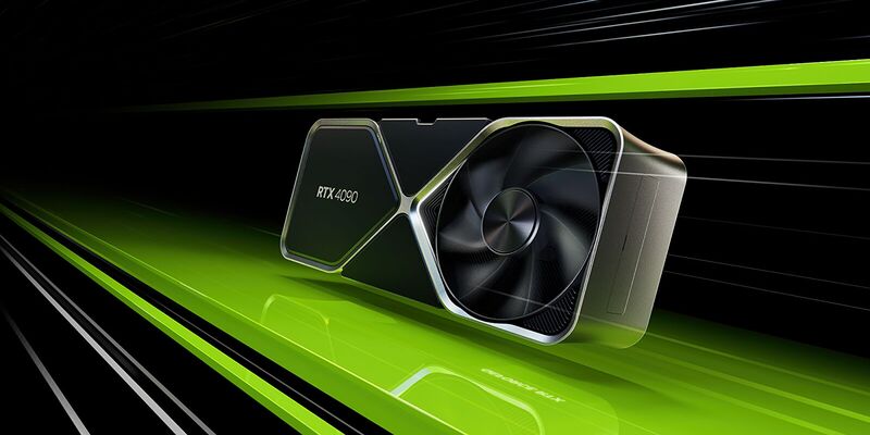 Nvidia presenta le nuove GPU Geforce RTX serie 40