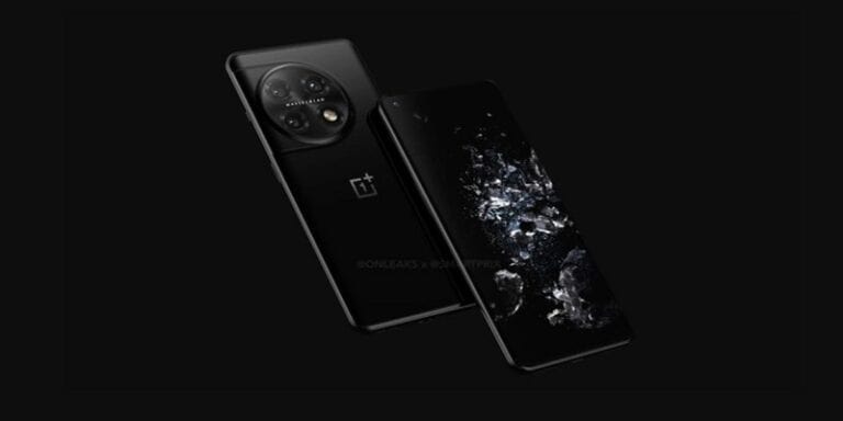 OnePlus 11 Pro OnLeaks