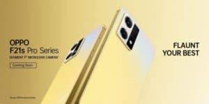 Oppo F21s 21s Pro immagini