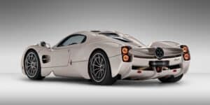 Pagani, Utopia, Horacio Pagani, hypercar