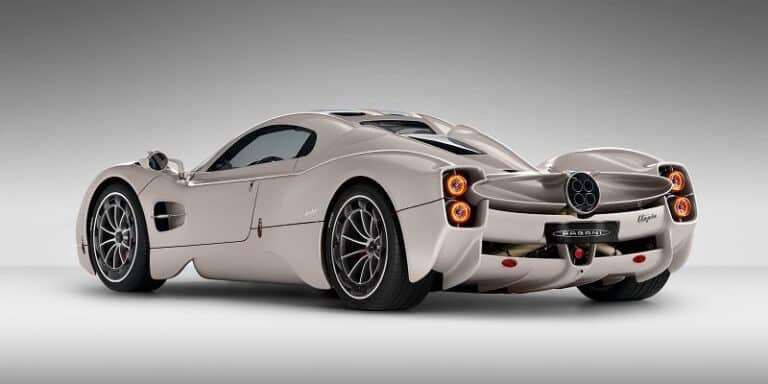 Pagani, Utopia, Horacio Pagani, hypercar