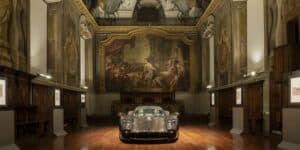 Pagani, Utopia, Leonardo da Vinci, supercar