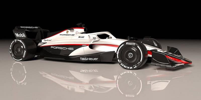 Porsche vuole entrare in Formula 1 ma non lo farà con la Red Bull Racing