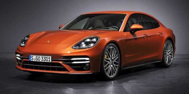 Porsche, Panamera, Taycan, Macan, EV