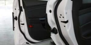Portiera auto