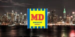 md discount