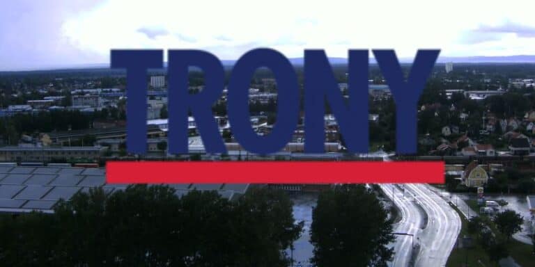 trony