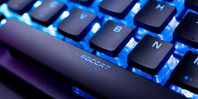 ROCCAT, Vulcan II Mini, tastiera
