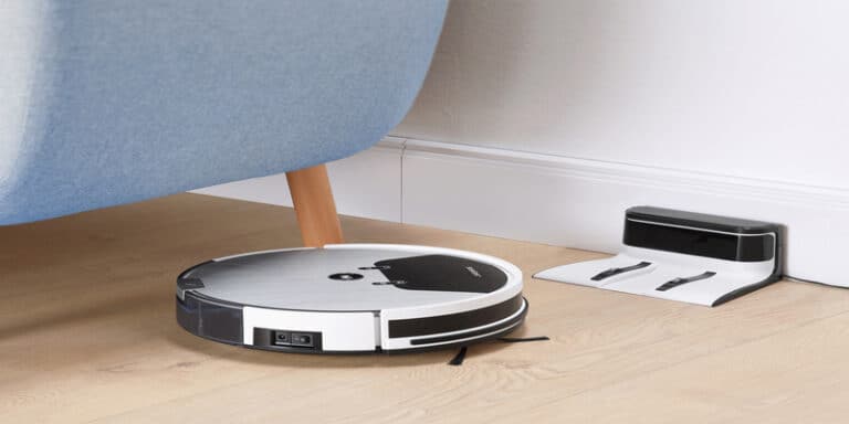 Robot aspirapolvere di Lidl