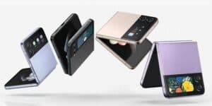 Samsung, Galaxy Z Flip4, YouTube, stress test