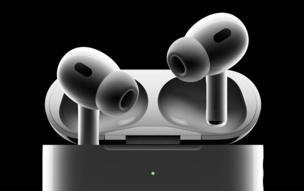 Apple AirPods Pro 2 ufficiali con ANC raddoppiato e alcune novità