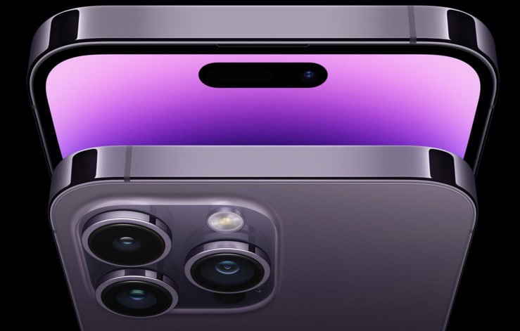 iPhone 14 è ufficiale: disponibili 4 modelli, addio al notch e benvenuta Dynamic Island