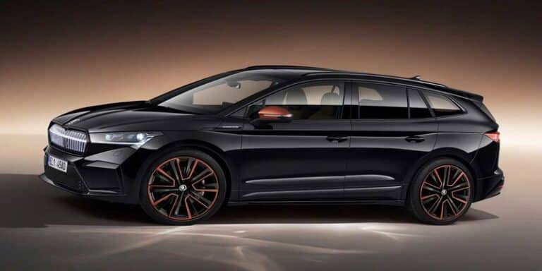 Skoda Enyaq Coupe IV