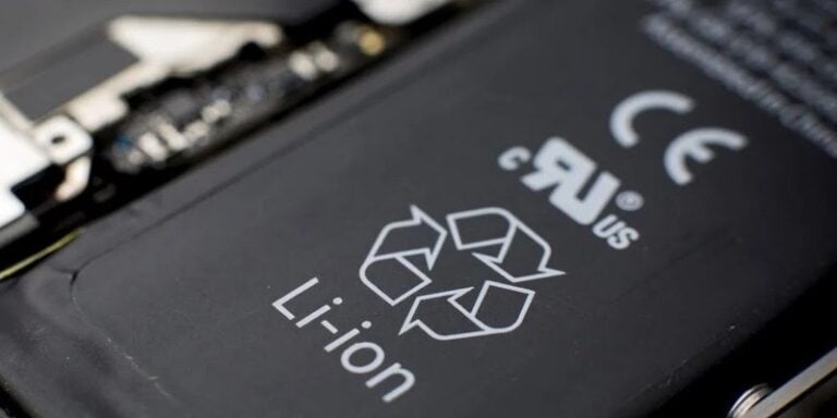 Smartphone batteria