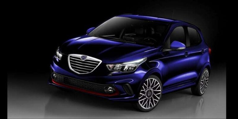 Sta per arrivare la nuova Lancia Ypsilon