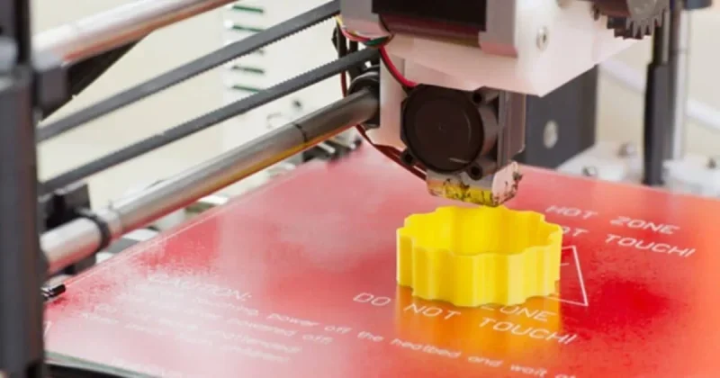 Stampante 3D: il nuovo dispositivo con cui alcuni guadagnano milioni di euro