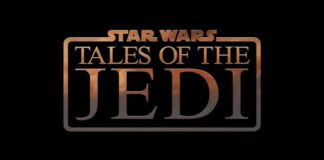 Star Wars, Tales of the Jedi, Disney+, Disney