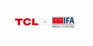 TCL, IFA 2022, Berlino, OLED, Mini LED