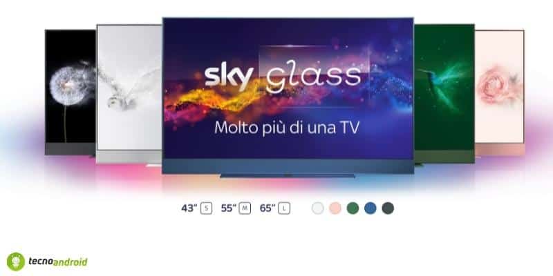 sky glass