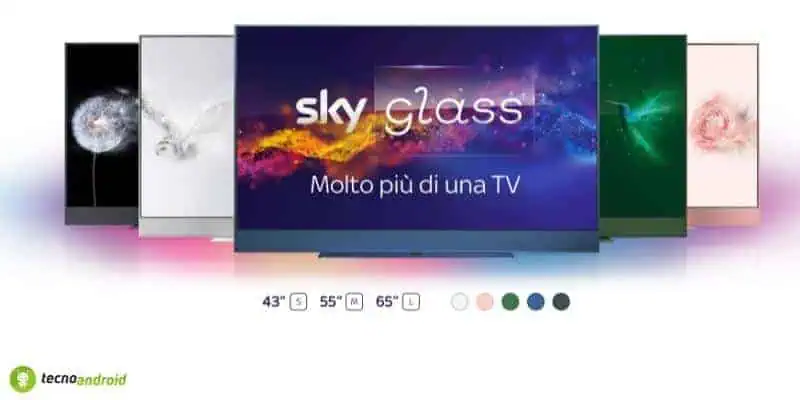 sky glass