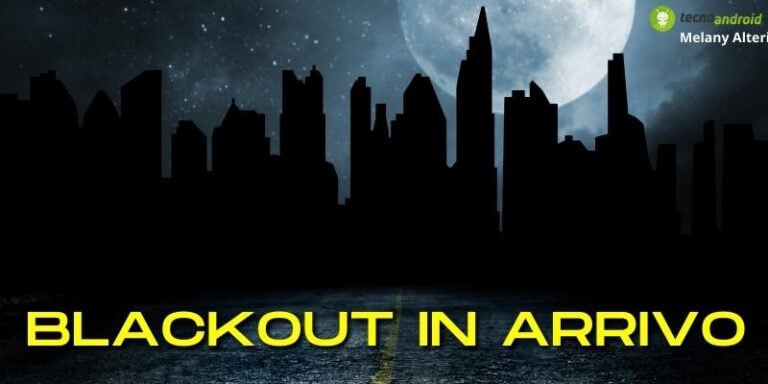 Crisi energetica: ora si fa sul serio, siamo ad un passo dal blackout