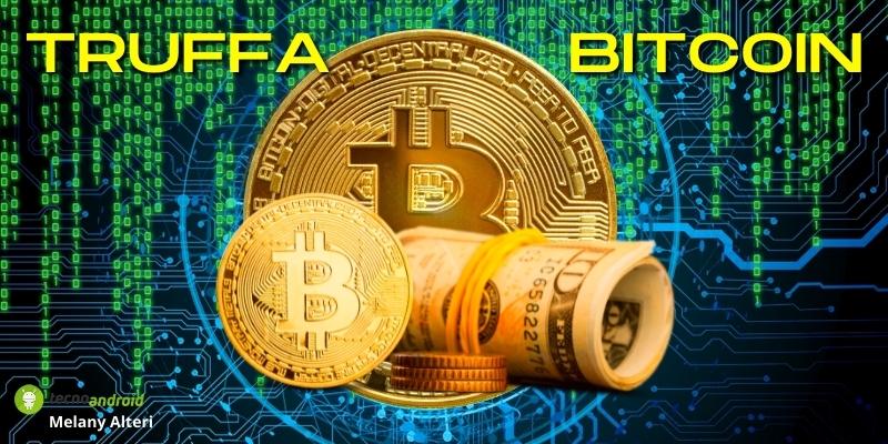 Truffa Bitcoin: migliaia di account presi sotto attacco dagli hacker