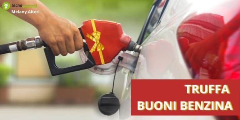 Buoni Benzina: prestate attenzione alla nuova terribile truffa