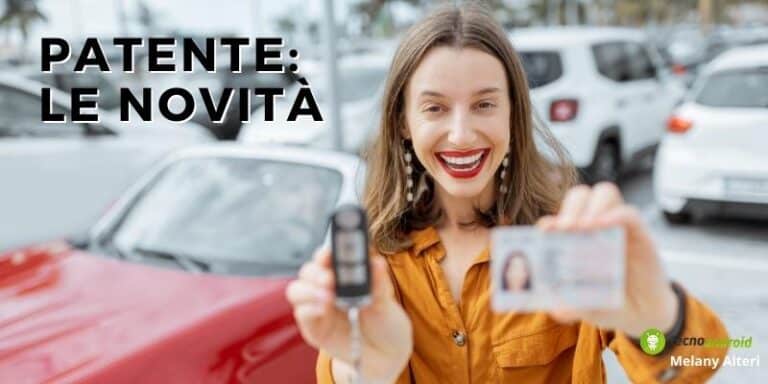 Patente: cambio improvviso dei limiti per i neopatentati