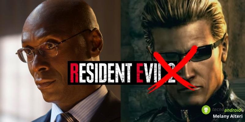 Resident Evil: lo strano e triste destino della live action su Netflix